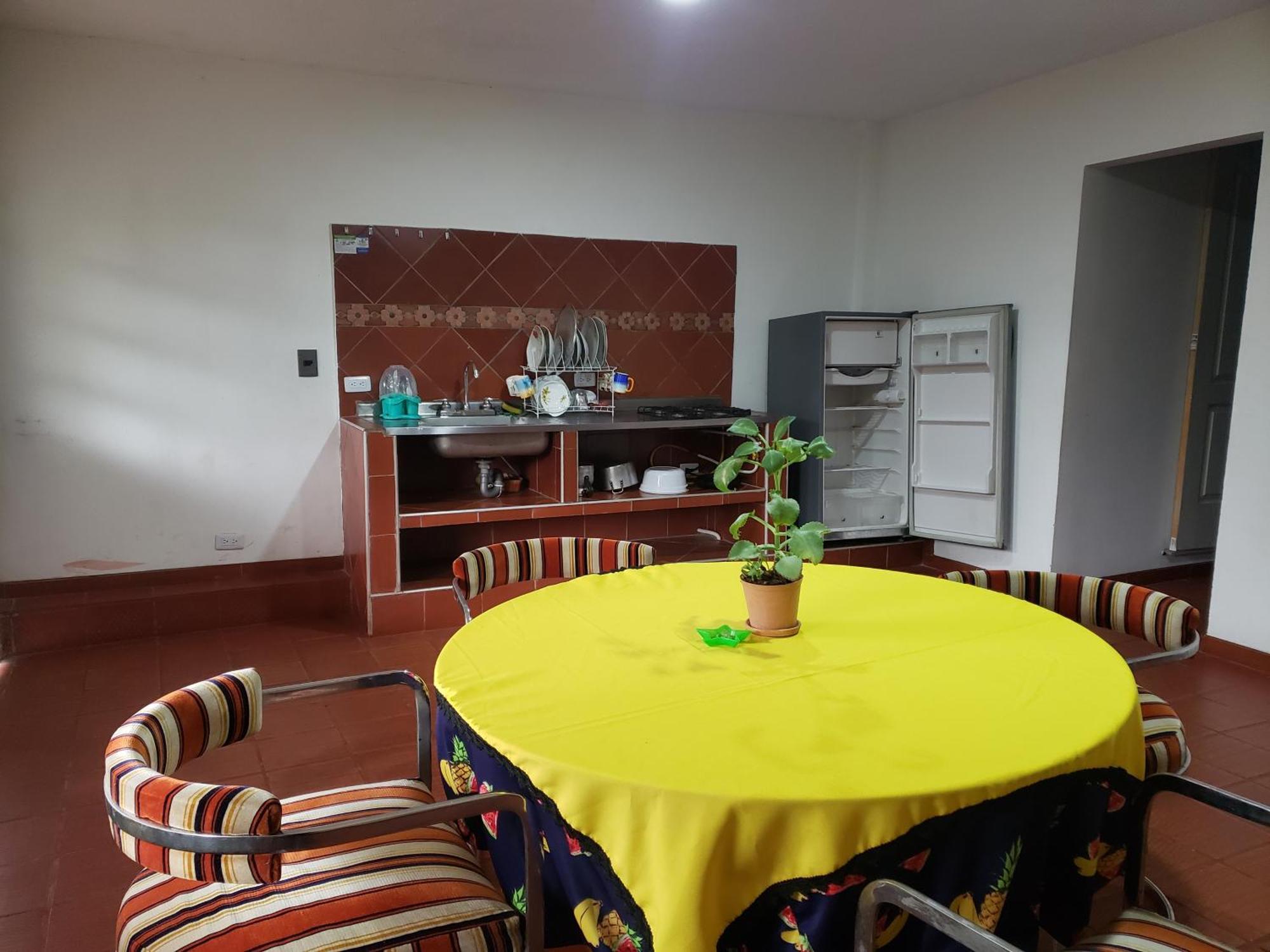 Hotel Campestre La Fuente - Piscina 莫尼基拉 客房 照片